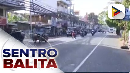 PBBM, tiniyak na nakatutok ang pamahalaan sa problema sa supply ng kuryente sa Visayas