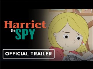 Harriet The Spy: Season 2 | Official Trailer - Beanie Feldstein, Jane Lynch