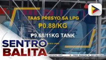 Taas-presyo sa LPG, ipinatupad