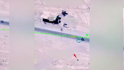 Declassified UFO Video from Pentagon | Middle East UAP | Mission Report 7750816 July 12th, 2022