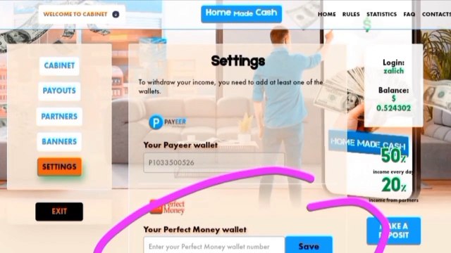 Payeer dollar Mining site __ Payeer usd earning __ how to make money online 2023