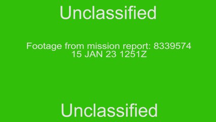 Declassified UFO Video Sean Kirkpatrick | South Asia UAP 2 | Mission Report 8339574, Jan 15th, 2023