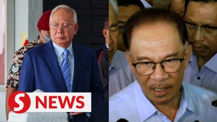 Pardons board will consider Najib pardon when the time is right, says Anwar