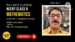 MATHS Chapter No 1 | Number System 9 NCERT syllabus with Pre-IIT Foundation video No 1 by Raj Sir