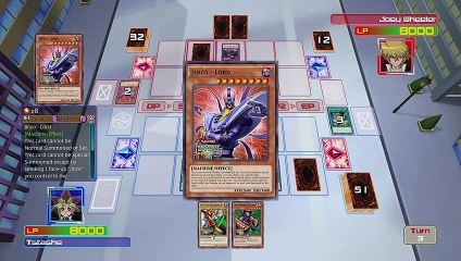 Beating Joey Wheeler Again (Yu-Gi-Oh! Legacy Of The Duelist)