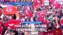 Présidentielle en Turquie : Recep Tayyip Erdogan pourra-t-il se maintenir au pouvoir ?