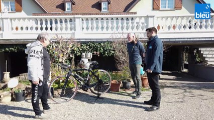 2/5 : Les vérifications d'usage sur le vélo