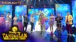 It's Showtime family shows off their own versions of Rampa | Tawag Ng Tanghalan