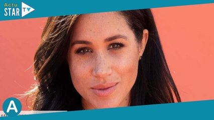 Meghan Markle prête à relancer sa carrière : grosse annonce à une semaine du couronnement !