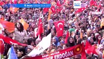 Milhares na rua no arranque da campanha para a presidência da Turquia