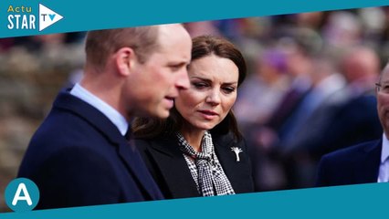 Affectueuse et sincère : cette prise de parole très attendue du prince William lors du couronnement