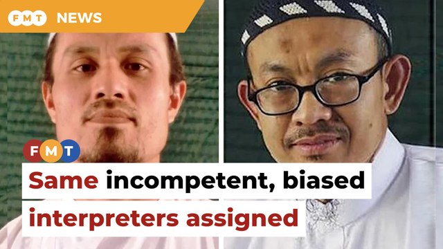 Malaysian terror suspects want charges struck off citing US ‘misconduct’