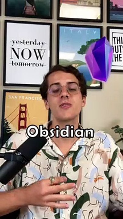 Tu peux prendre des notes dans le futur !