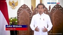 Beri Pesan pada Hari Buruh, Ini Kata Presiden Jokowi