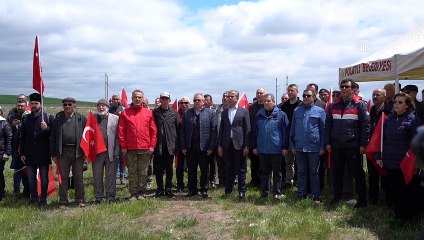 Sakarya Meydan Muharebesi’nde şehit düşen 250 askerin kayıp mezarları bulundu