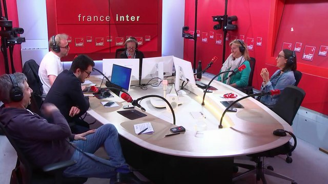 Le 1er mai - La chronique de Thomas Croisière