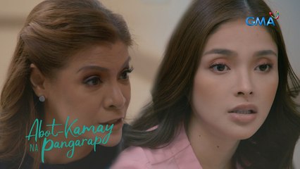 Abot Kamay Na Pangarap: The way of a cruel mother (Episode 201)