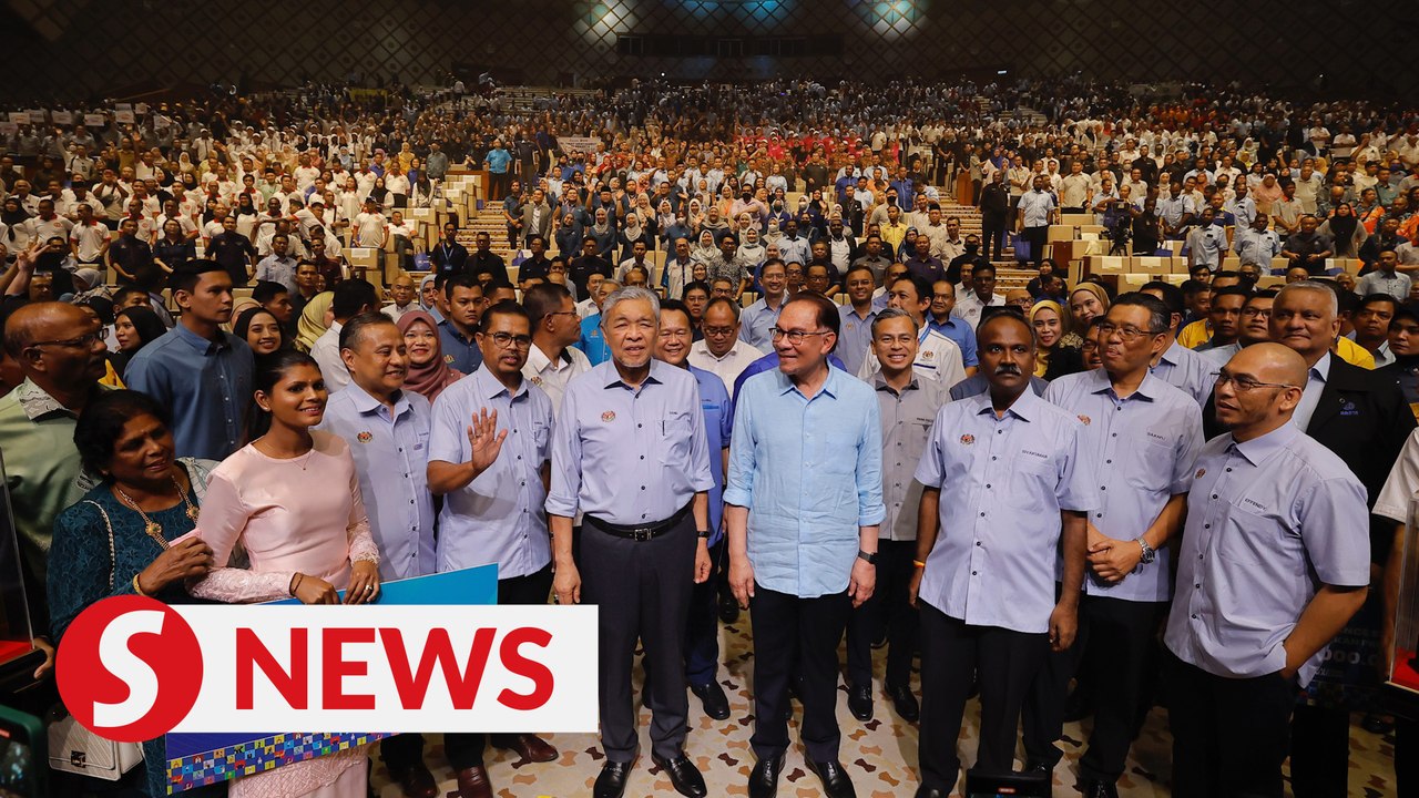 Govt to increase civil service pay if country's revenue increases, says PM