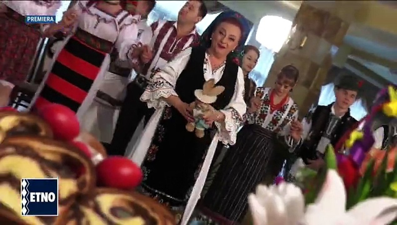 Maria Butila - No,no, no si ni, ma, ni (De Paste la Cocosu Rosu' - ETNO ...