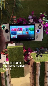 The new Asus ROG Ally is here to shake up PC mobile Gaming and I think it might just do that with its Ryzen Z1 chip from AMD.