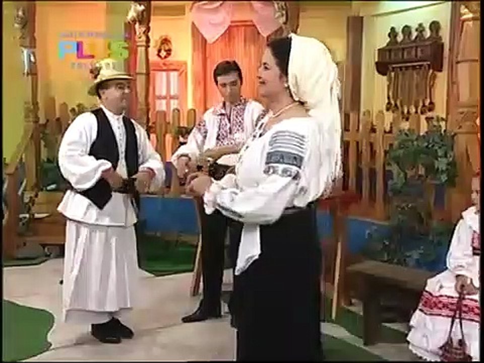 Margareta Clipa - Sunt fata din Granicesti (Alb...