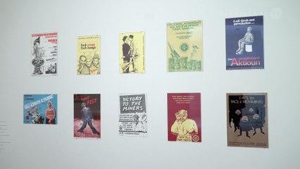 Bert Theis Retrospective at Mudam Luxembourg