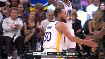 Curry's 50-point masterclass sets up series with LeBron