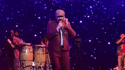 Puerto Rico baila al ritmo de Juan Luis Guerra y su gira mundial "Entre Mar y Palmeras"