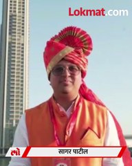 भर समुद्रात त्रिविक्रम पथकाचं ढोल ताशा  वादन! पाहा व्हिडिओ