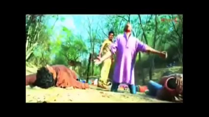 Bhasha Spoof with Mega Star Vs Burning Star