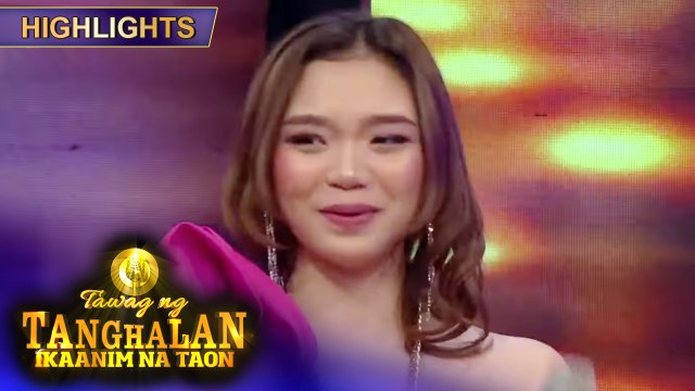 Jezza Quioge qualifies for the Huling Tapatan sa Tawag Ng Tanghalan | Tawag Ng Tanghalan