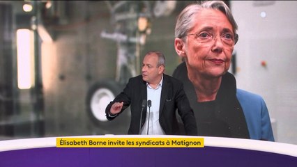 Rendez-vous à Matignon : il va falloir que le gouvernement soit "à la hauteur", prévient Laurent Berger