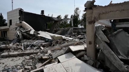 Ucrania activa la alerta aérea generalizada por ataques rusos en varios puntos del país