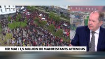 Philippe Bilger  : «Alors que la fureur des manifestants augmentent, les forces de l'ordre usent d'une maîtrise des moyens dont elles disposent»