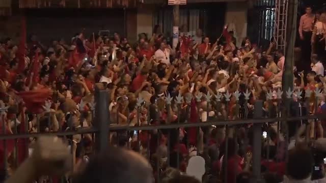 El Partido Colorado vence en las elecciones presidenciales de Paraguay