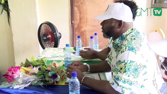 [#Reportage] #Gabon: Angélique Ngoma future secrétaire générale du PDG?