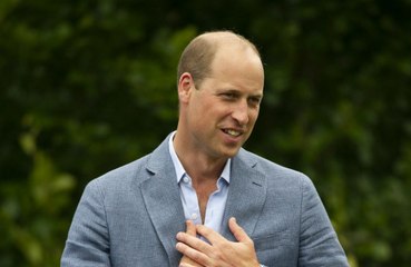Prince William making pledge to his father King Charles at coronation
