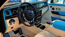Roll Royce PHANTOM 2023 - World's Most Luxurious Sedan