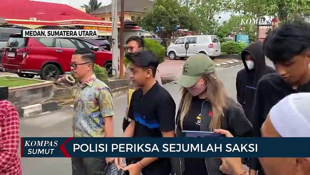 Polda Sumatera Utara Periksa Sejumlah Saksi Terkait Kasus Penganiayaan yang Dilakukan AH