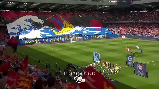 J33 Ligue 2 BKT : Le résumé vidéo de SMCaen 1-2 Le Havre AC