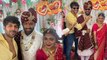 Kartik Aaryan ने Bodyguard Sachin Anjarlekar का Wedding किया Attend, Inside Photos Viral । Boldsky