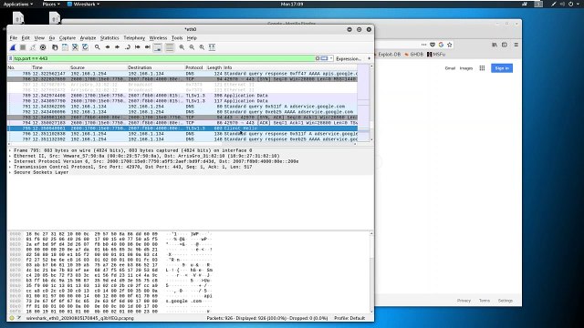 Security Academy Practical Ethical Hacking - Walkthrough - Legacy