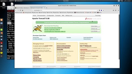 Security Academy Practical Ethical Hacking - Walkthrough - Jerry