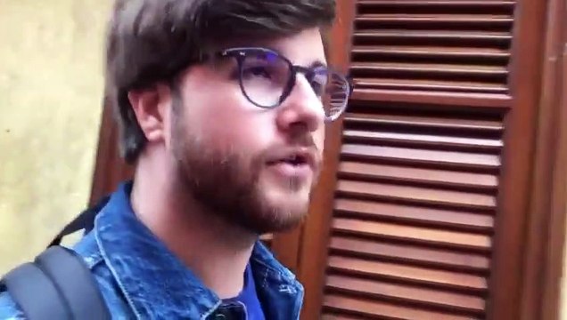 Famiglie, studenti e tante associazioni hanno preso parte al corteo del primo maggio a Portella della Ginestra
