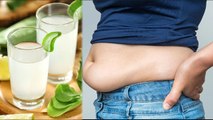 Aloe Vera Juice पीने से Weight Loss कैसे होता है | Aloe Vera Juice Se Weight Loss Hota Hai Kya