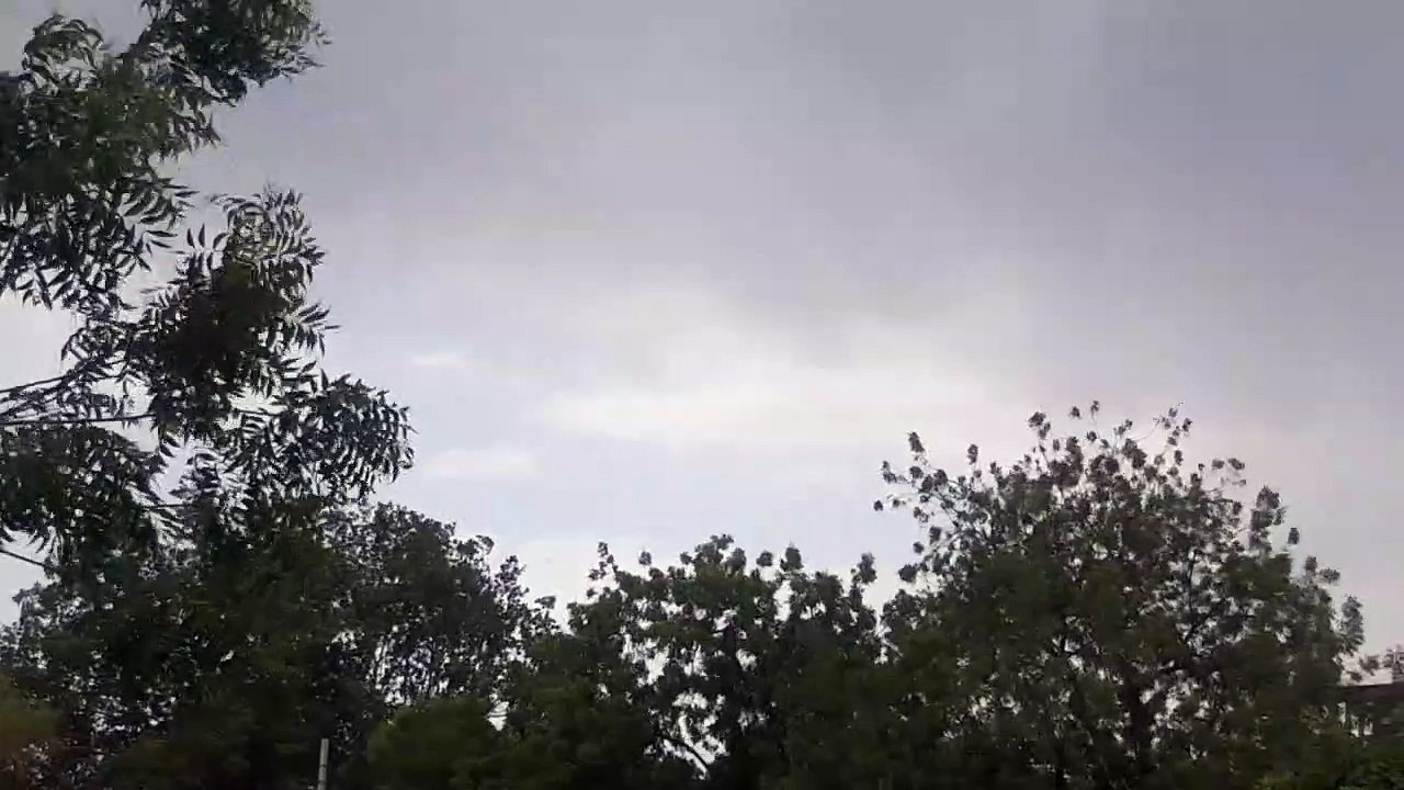 मौसम: मई में गुलाबी सर्दी का एहसास, बारिश का फि...