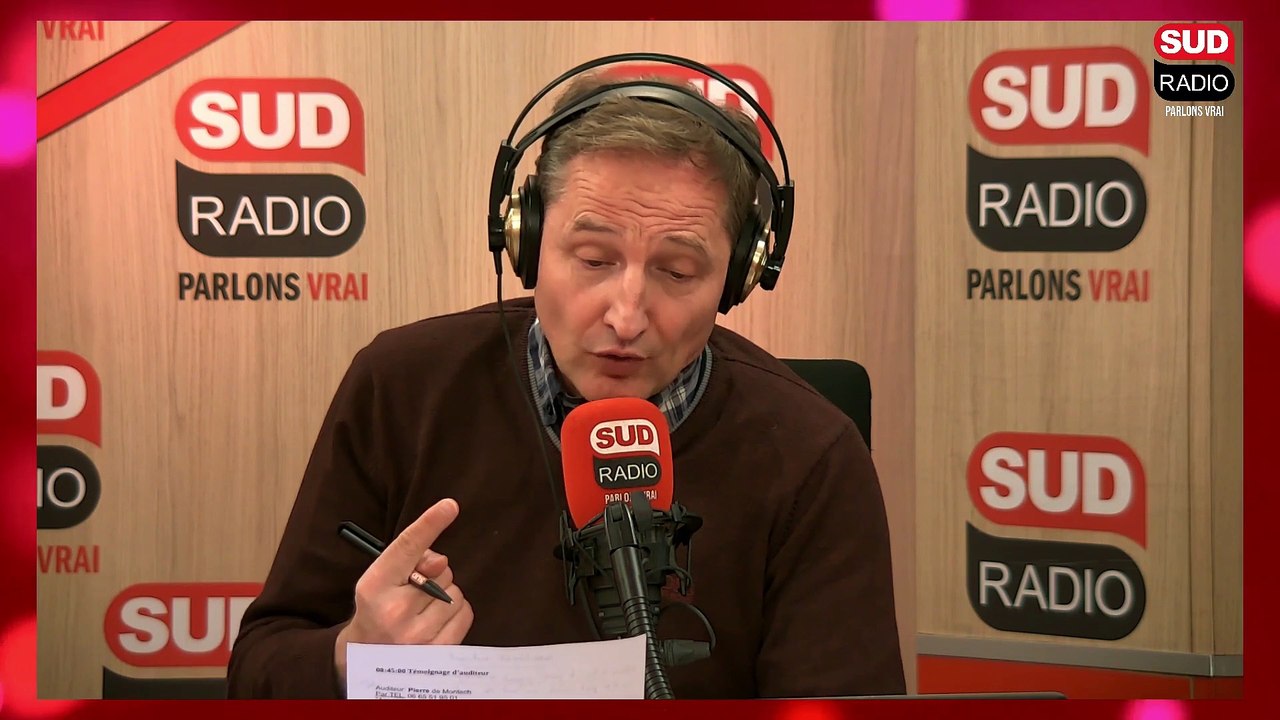 Kevin Mauvieux - "Aujourd'hui, les gens se tournent vers Marine Le Pen en connaissance de cause"