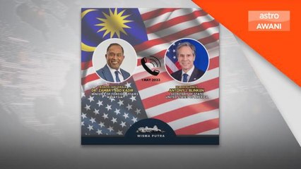 Antony Blinken rakam penghargaan bawa keluar warga AS dari Sudan