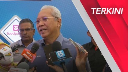 [TERKINI] Takiyuddin sahkan Annuar Musa sertai Pas