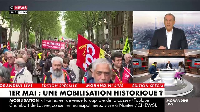 Les militants d'Extinction Rébellion s'attaquent à la Fondation Louis Vuitton et la recouvrent de peinture dans une action contre les riches en solidarité avec les travailleurs